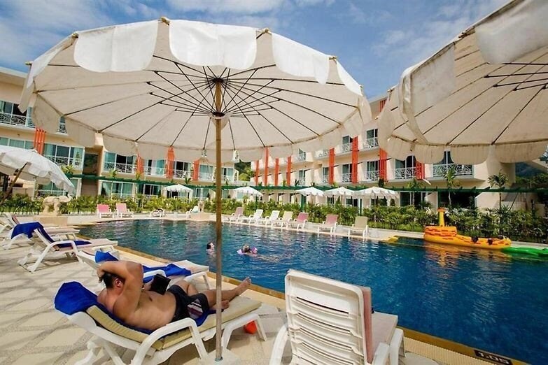 Фото Trend Kamala Resort 3*